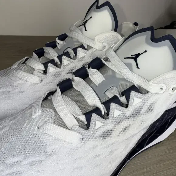 Air Jordan Trunner Ultimate Michigan Wolverines Sneakers PE, Size 7.5 DB3807-147 - Picture 13 of 16